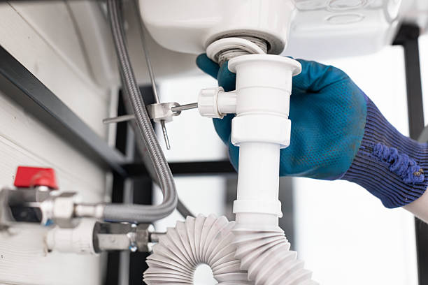 Reliable Drain Cleaning contractor in Claxton, GA by Masters Plumbing Service